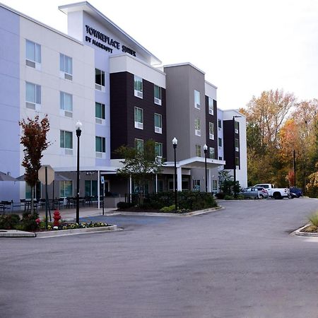 ווסט קולומביה Towneplace Suites By Marriott Columbia West/Lexington מראה חיצוני תמונה