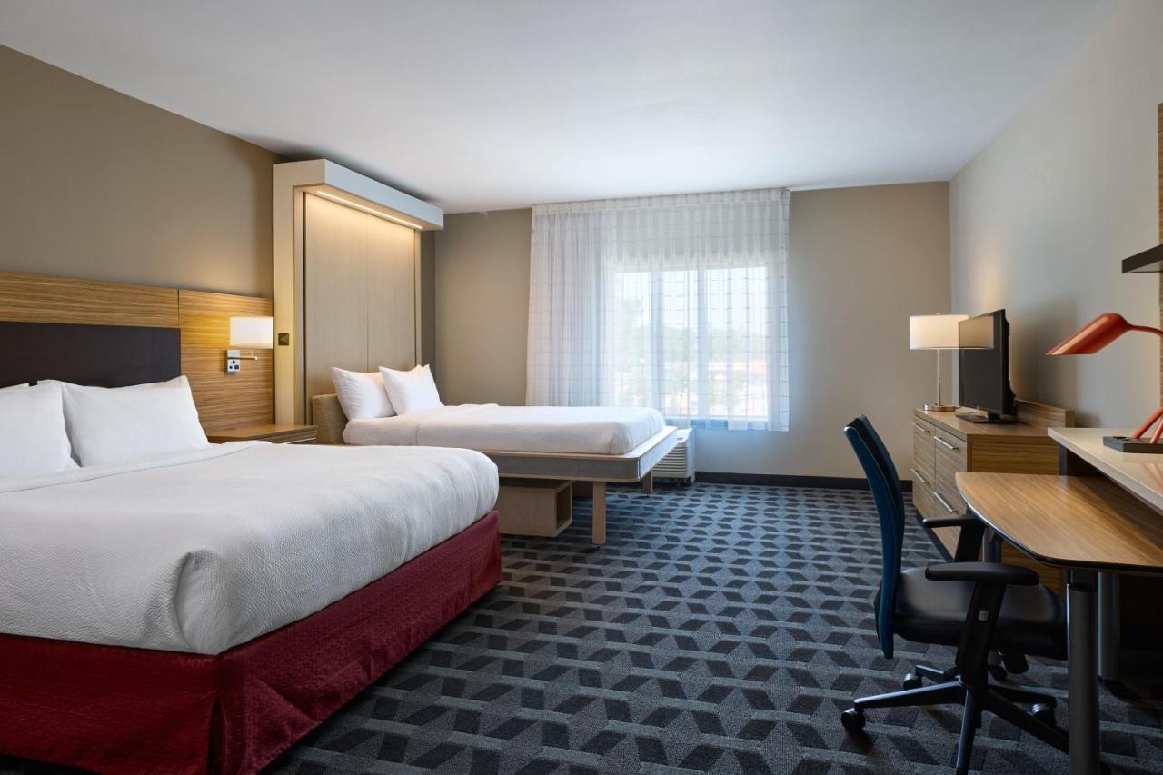 ווסט קולומביה Towneplace Suites By Marriott Columbia West/Lexington מראה חיצוני תמונה