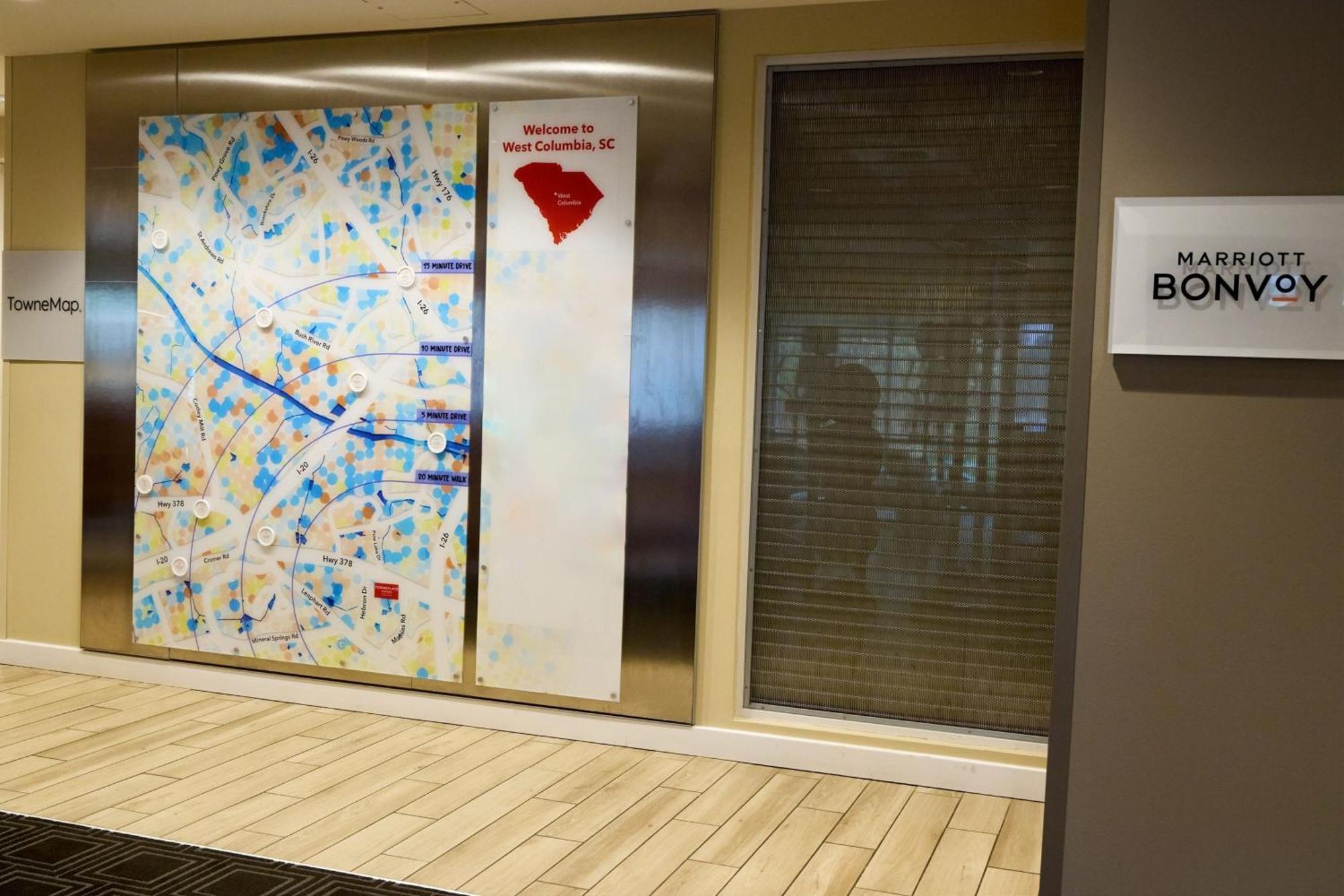 ווסט קולומביה Towneplace Suites By Marriott Columbia West/Lexington מראה חיצוני תמונה