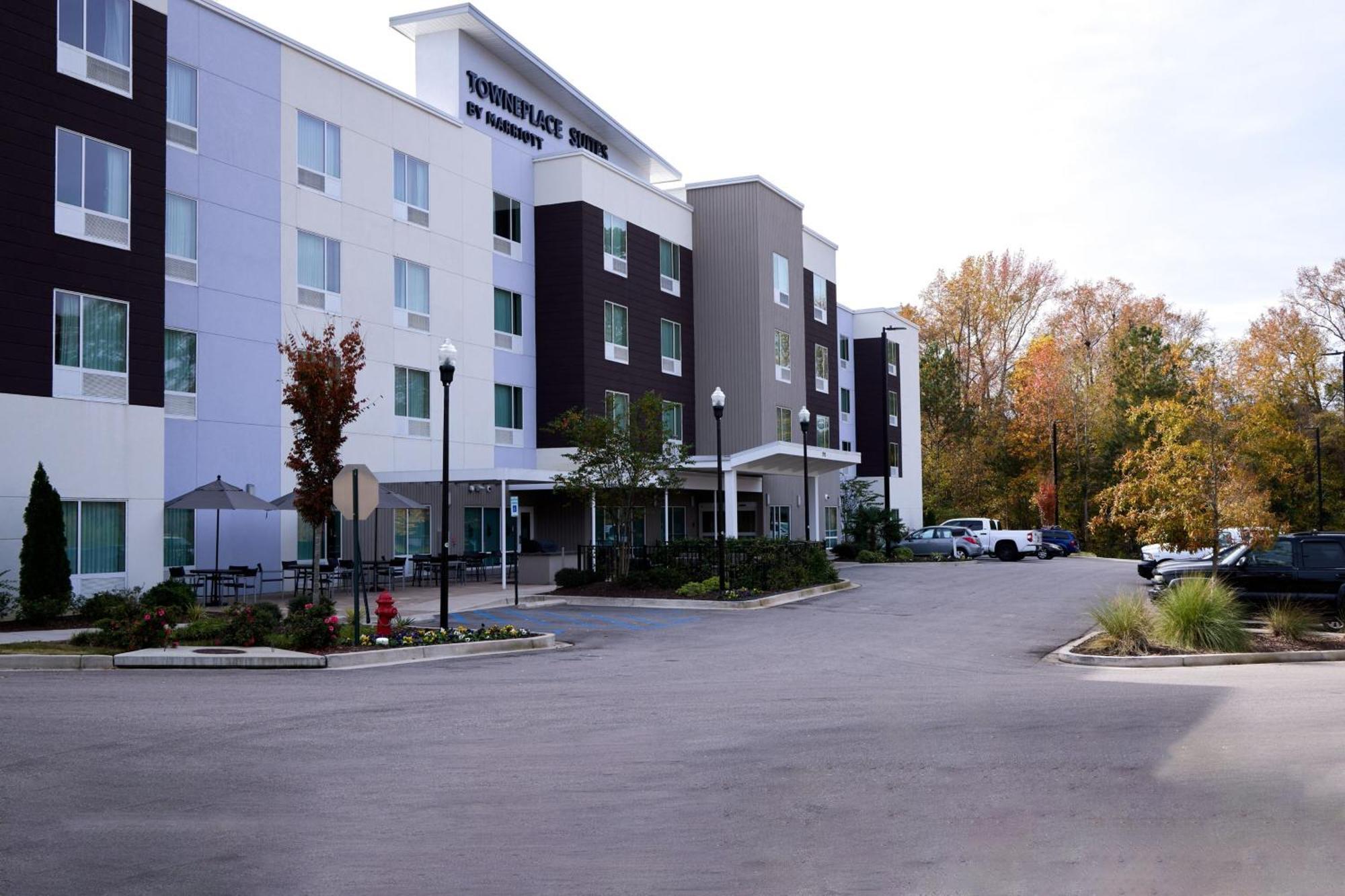 ווסט קולומביה Towneplace Suites By Marriott Columbia West/Lexington מראה חיצוני תמונה